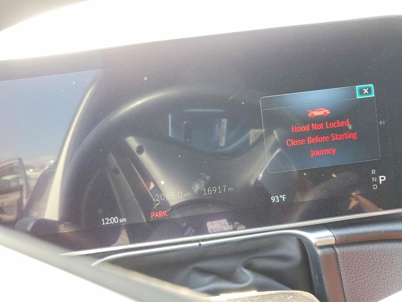 58414886 :رقم المزاد ، W1K6G7GB2NA157817 vin ، 2022 Mercedes-benz S مزاد بيع