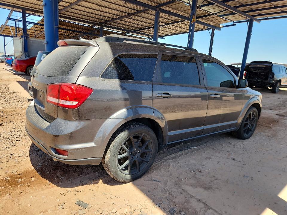 Aukcja sprzedaży 2017 Dodge Journey, vin: 3C4PDCBG5HT545074, numer aukcji: 58053796