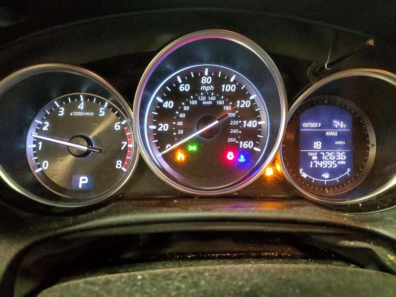 57341876 :رقم المزاد ، JM3KE4CY3E0355729 vin ، 2014 Mazda Cx-5 مزاد بيع