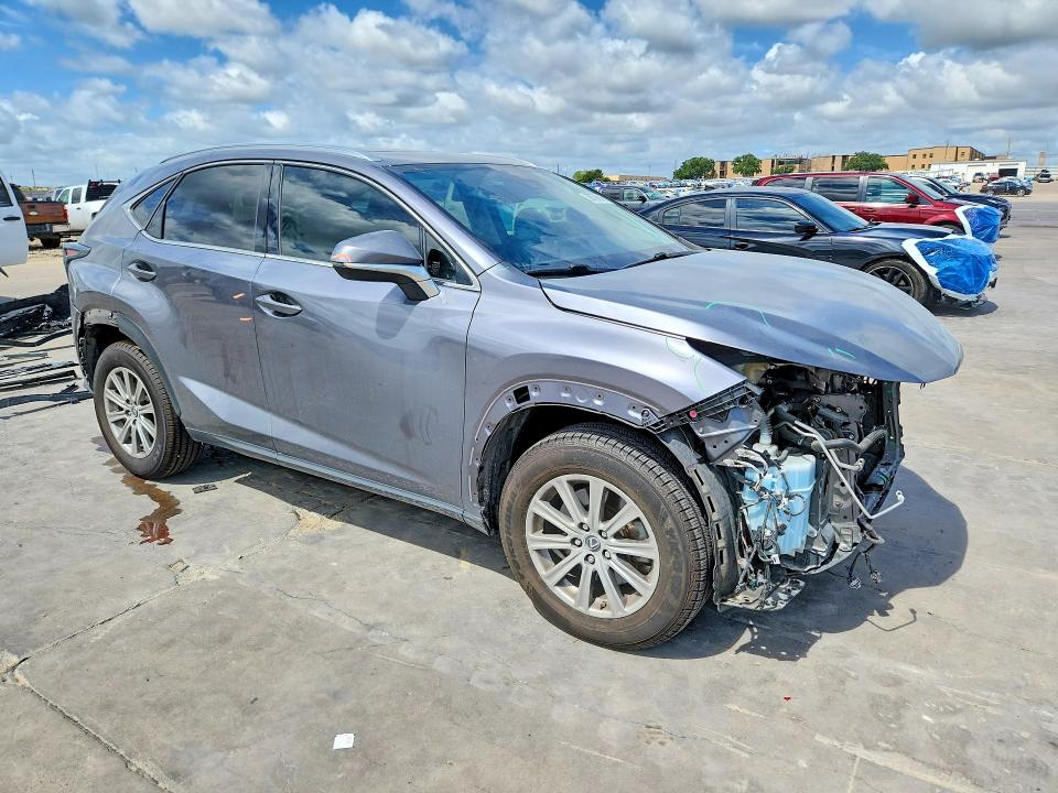 56798616 :رقم المزاد ، JTJDARBZXL2164960 vin ، 2020 Lexus Nx مزاد بيع