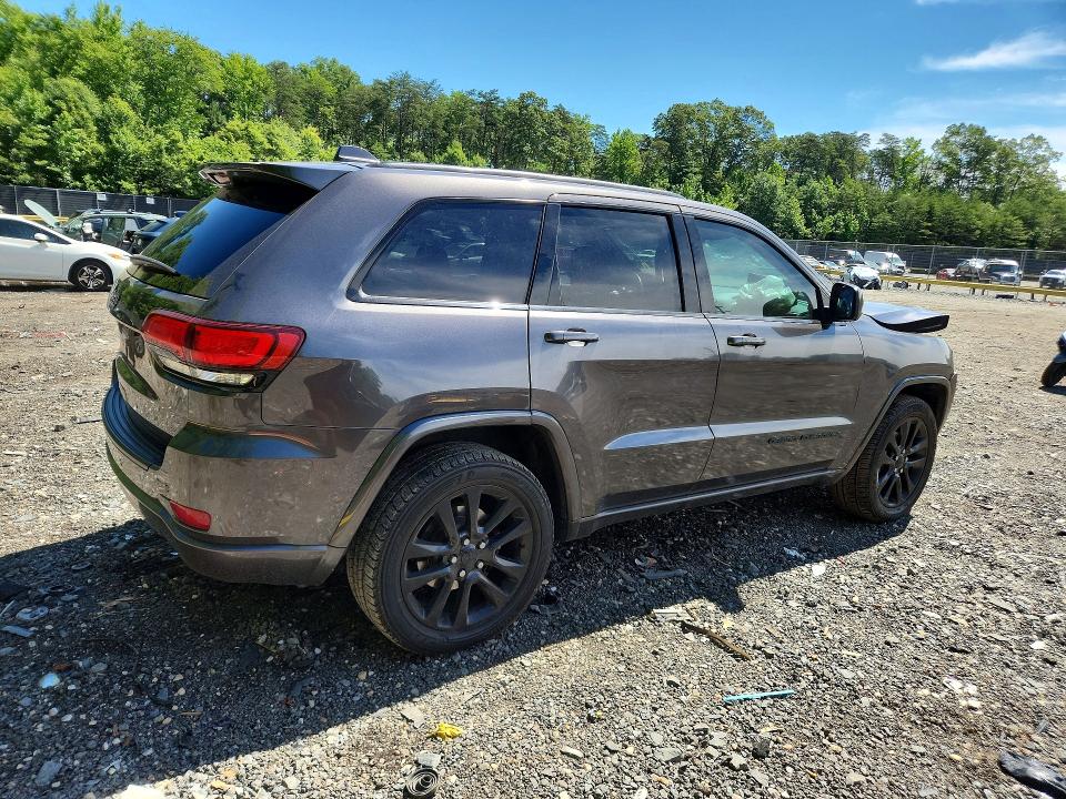 2019 Jeep Grand Cherokee მანქანა იყიდება აუქციონზე, vin: 1C4RJFAG8KC793200, აუქციონის ნომერი: 57304376