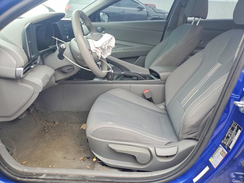 55525126 :رقم المزاد ، 5NPLM4AGXMH017546 vin ، 2021 Hyundai Elantra مزاد بيع