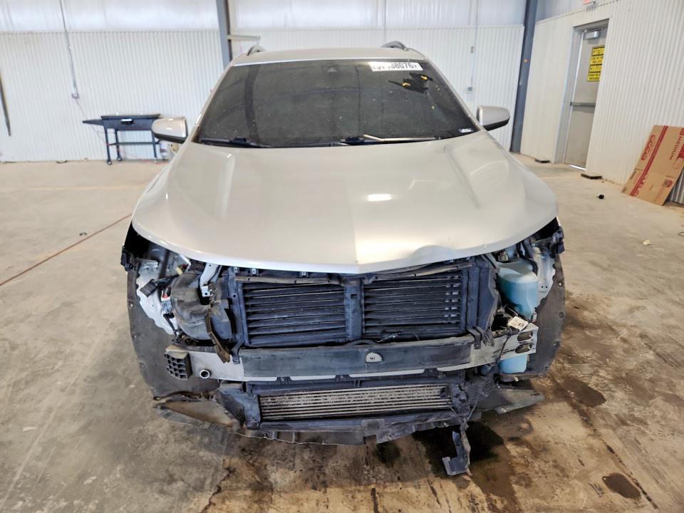 Продажа на аукционе авто 2022 Chevrolet Equinox, vin: 3GNAXWEV2NS183383, номер лота: 57138076