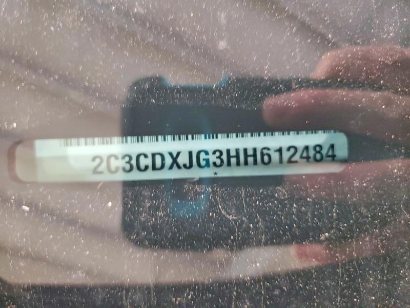 Aukcja sprzedaży 2017 Dodge Charger, vin: 2C3CDXJG3HH612484, numer aukcji: 59181356