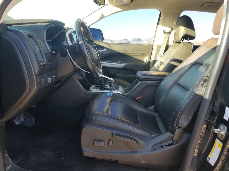 Aukcja sprzedaży 2018 Chevrolet Colorado, vin: 1GCGTCEN2J1250539, numer aukcji: 55547926