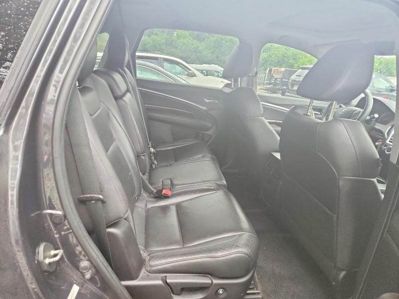 Продажа на аукционе авто 2016 Acura Mdx, vin: 5FRYD4H47GB029057, номер лота: 58540906