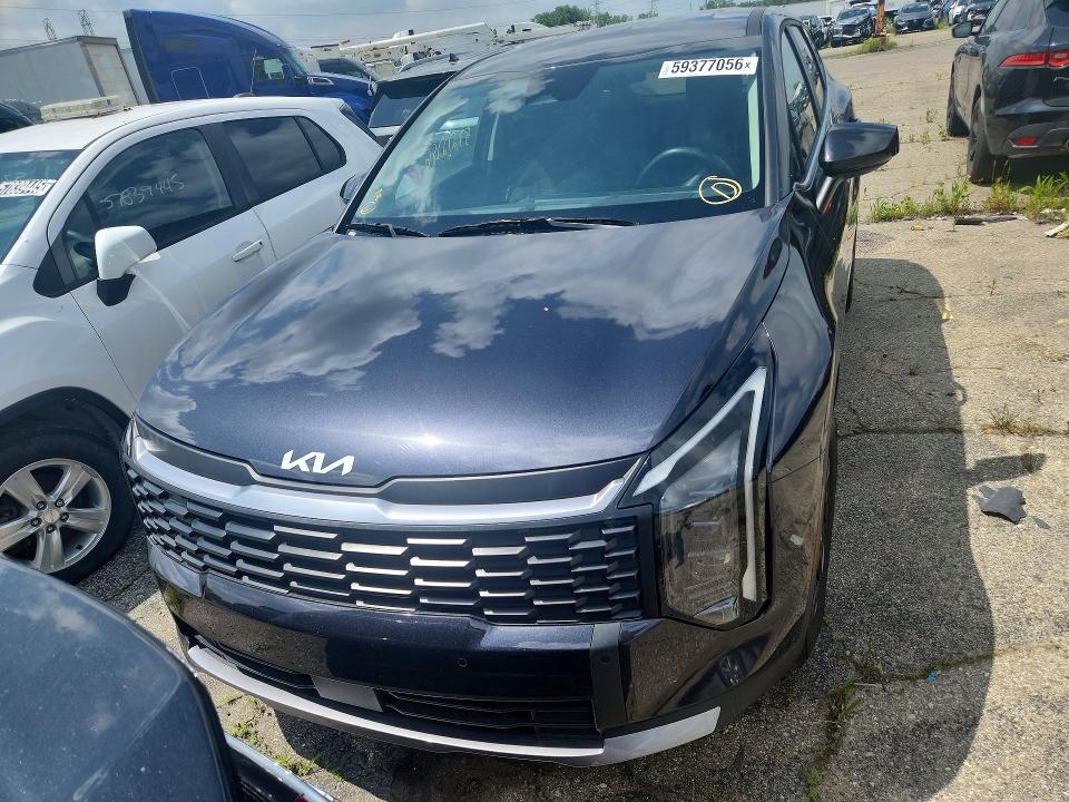 Aukcja sprzedaży 2026 Kia Sportage, vin: 5XYK2CDF0TG356093, numer aukcji: 59377056