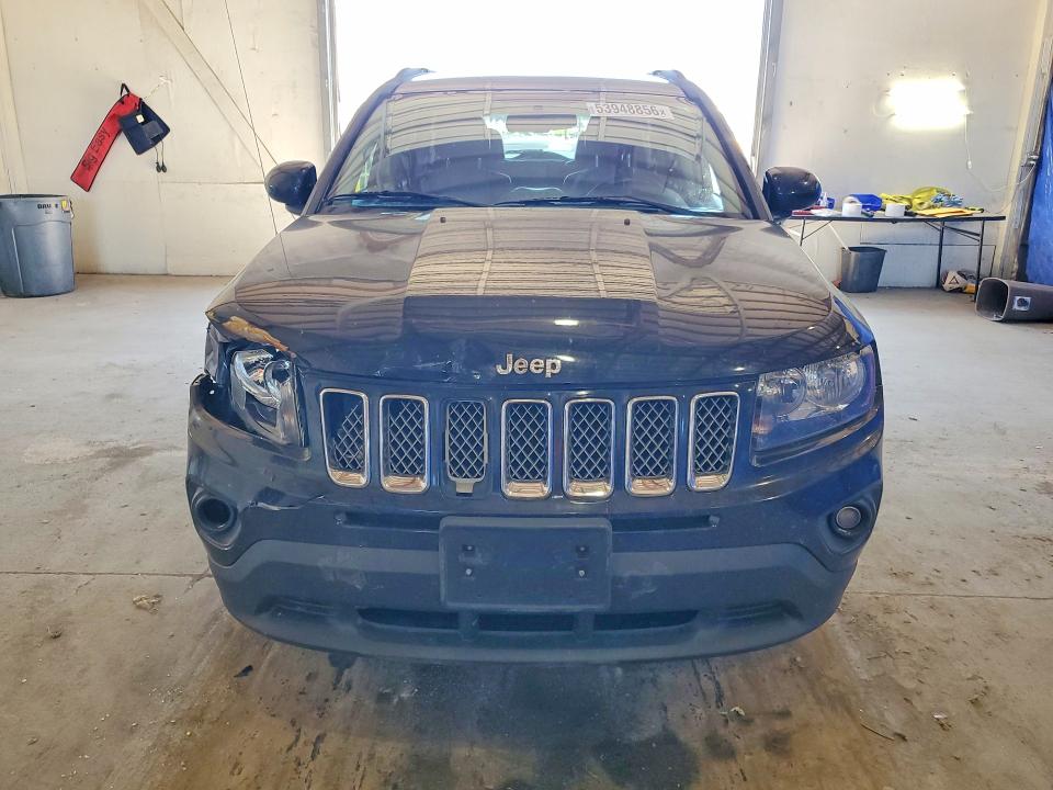 53948856 :رقم المزاد ، 1C4NJDEB6GD782523 vin ، 2016 Jeep Compass مزاد بيع