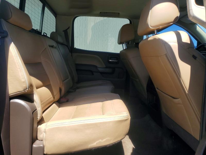 Продажа на аукционе авто 2017 Gmc Sierra, vin: 3GTU2PEC6HG365653, номер лота: 56173196