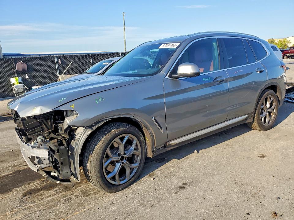 Aukcja sprzedaży 2024 Bmw X3, vin: 5UX43DP08R9T66527, numer aukcji: 57194466