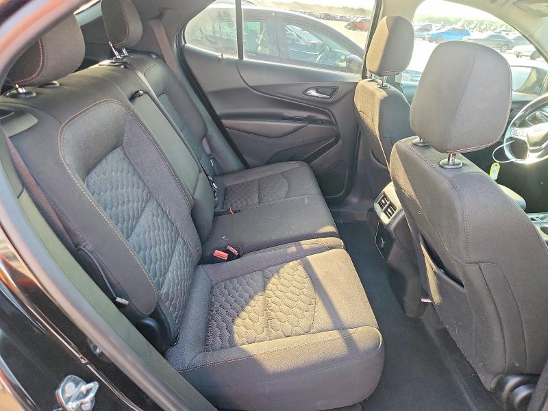 Aukcja sprzedaży 2018 Chevrolet Equinox, vin: 2GNAXSEV6J6333089, numer aukcji: 58760786