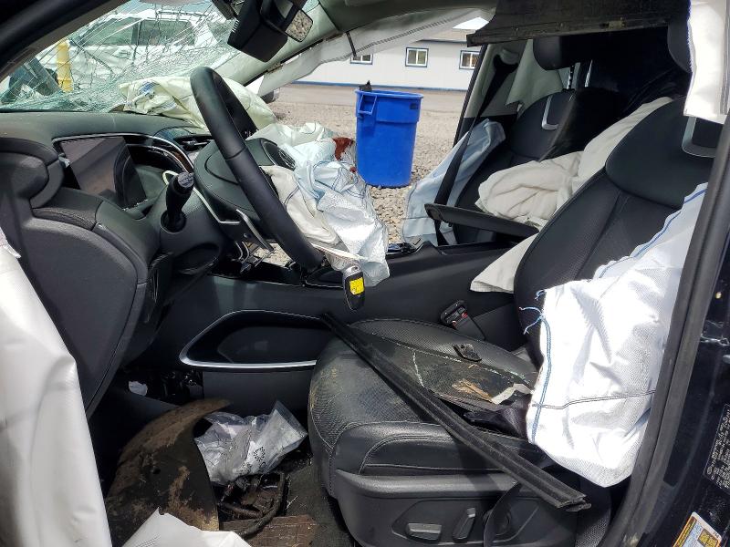 56354806 :رقم المزاد ، KM8JECD17RU165250 vin ، 2024 Hyundai Tucson مزاد بيع