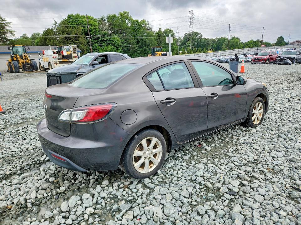 Продажа на аукционе авто 2010 Mazda 3, vin: JM1BL1SG0A1148709, номер лота: 58522126