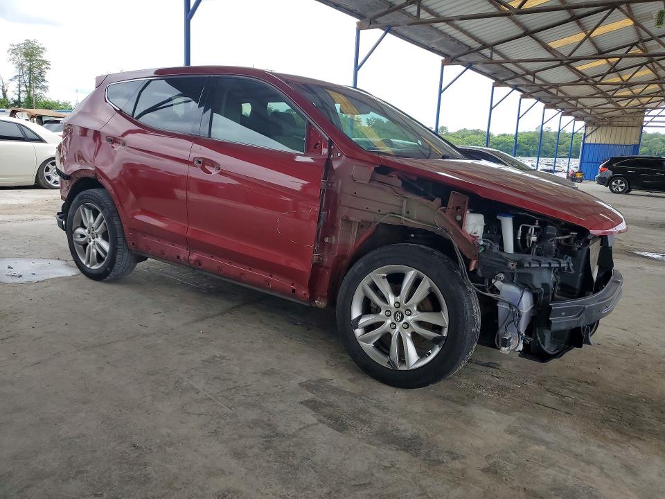 Продаж на аукціоні авто 2013 Hyundai Santa Fe Sport, vin: 5XYZUDLAXDG023325, номер лоту: 55434216