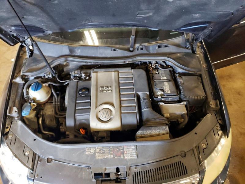 2007 Volkswagen Passat მანქანა იყიდება აუქციონზე, vin: WVWLK73C37E003347, აუქციონის ნომერი: 55549596