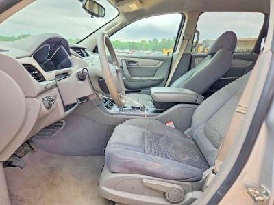 2016 Chevrolet Traverse მანქანა იყიდება აუქციონზე, vin: 1GNKRFED2GJ321384, აუქციონის ნომერი: 57229466