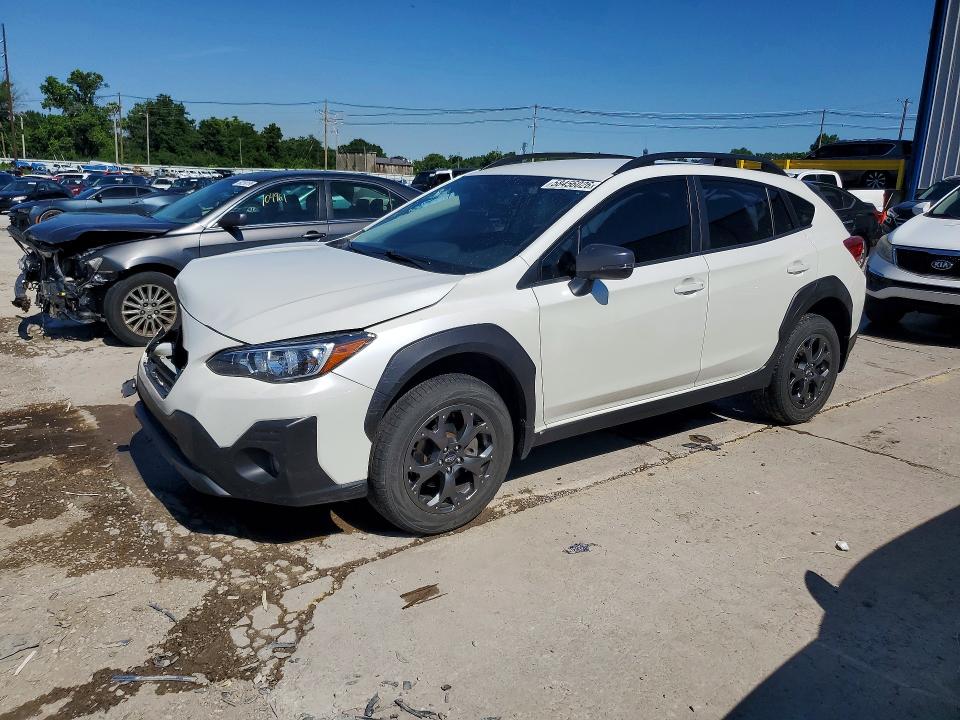 Продаж на аукціоні авто 2023 Subaru Crosstrek, vin: JF2GTHRC0PH298127, номер лоту: 58456026