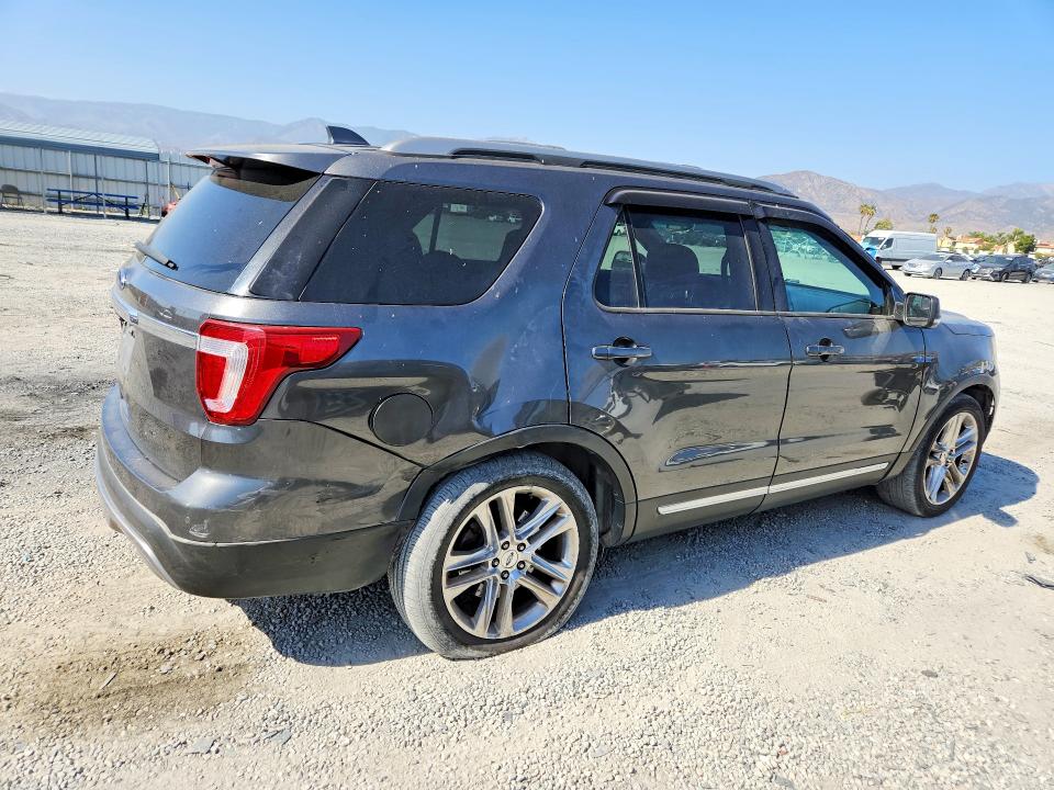 55376046 :رقم المزاد ، 1FM5K7D85GGA44100 vin ، 2016 Ford Explorer مزاد بيع