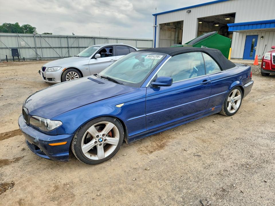 Aukcja sprzedaży 2005 Bmw 325, vin: WBABW33465PL37310, numer aukcji: 56854396