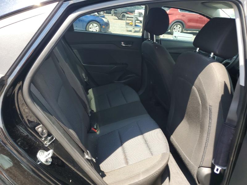 Aukcja sprzedaży 2022 Hyundai Accent, vin: 3KPC24A62NE179609, numer aukcji: 58821526