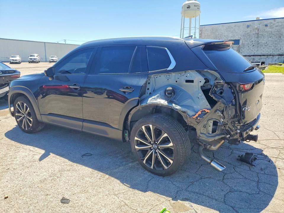 58106786 :رقم المزاد ، 7MMVABDYXRN235682 vin ، 2024 Mazda Cx-50 مزاد بيع