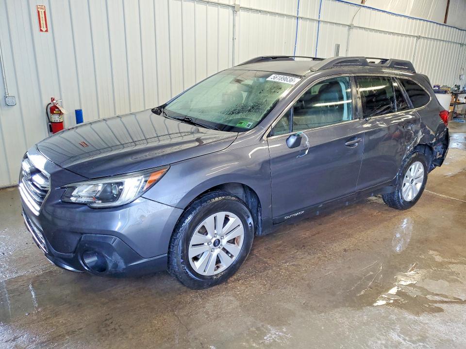 Auction sale of the 2019 Subaru Outback, vin: 4S4BSAFC6K3271989, lot number: 56189636