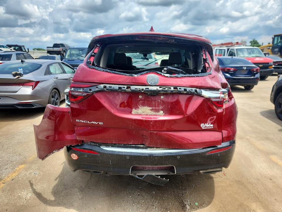 2020 Buick Enclave მანქანა იყიდება აუქციონზე, vin: 5GAERBKW8LJ294059, აუქციონის ნომერი: 55914806