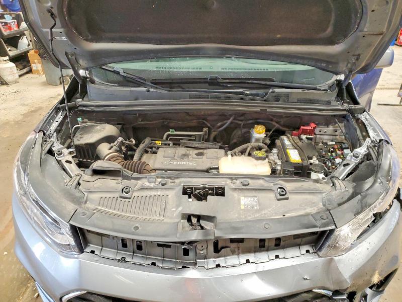 Aukcja sprzedaży 2020 Chevrolet Trax, vin: 3GNCJNSB3LL205753, numer aukcji: 58496836