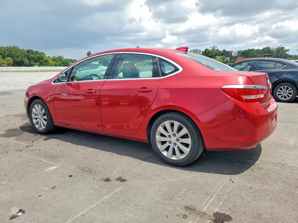 2015 Buick Verano მანქანა იყიდება აუქციონზე, vin: 1G4PP5SK2F4165180, აუქციონის ნომერი: 59146426