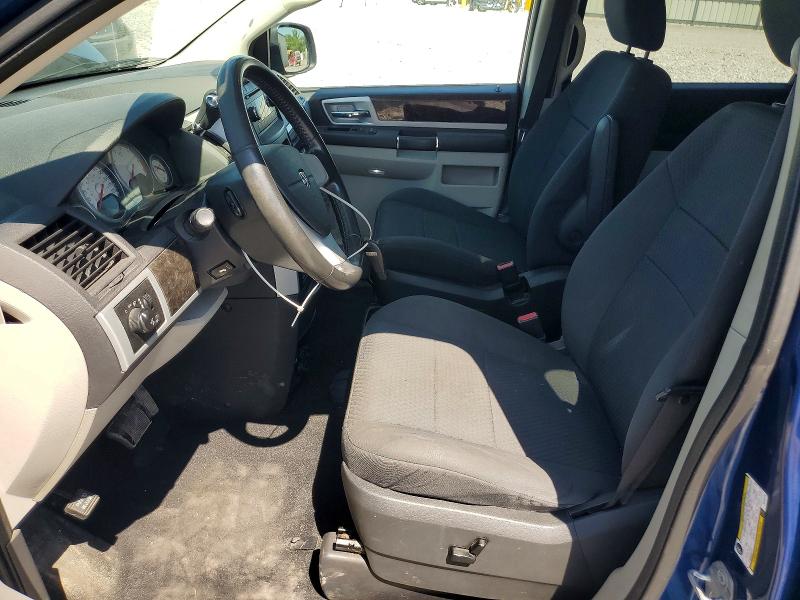 Продаж на аукціоні авто 2010 Dodge Grand Caravan, vin: 2D4RN5D12AR165146, номер лоту: 56070316