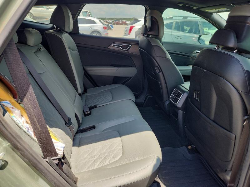 55157106 :رقم المزاد ، 5XYK7CDF2RG230442 vin ، 2024 Kia Sportage مزاد بيع