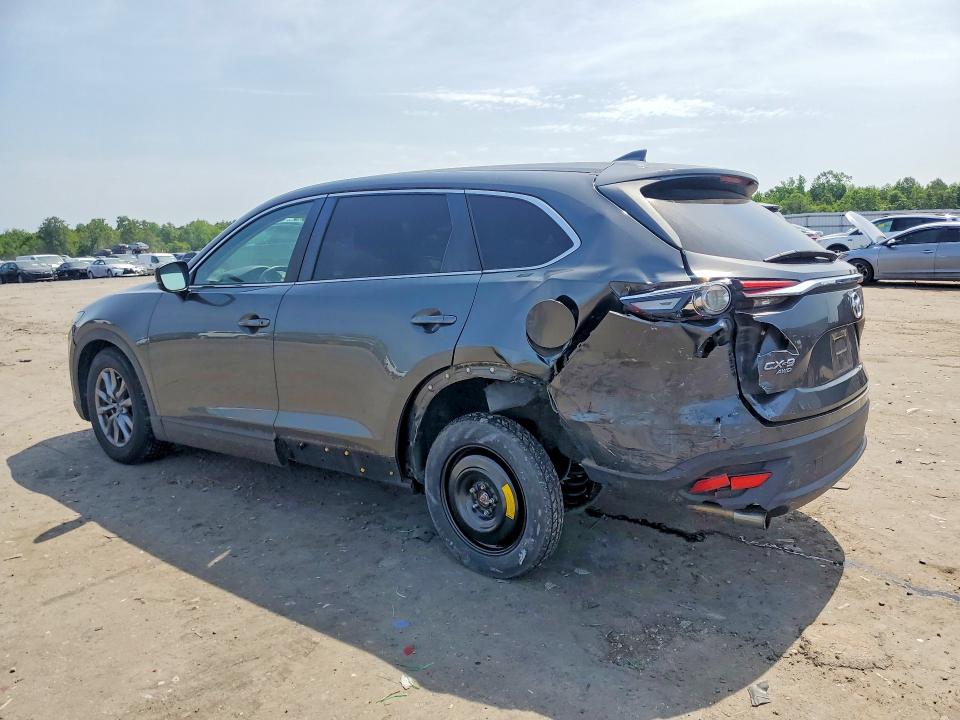 56743866 :رقم المزاد ، JM3TCBBY5J0213716 vin ، 2018 Mazda Cx-9 مزاد بيع