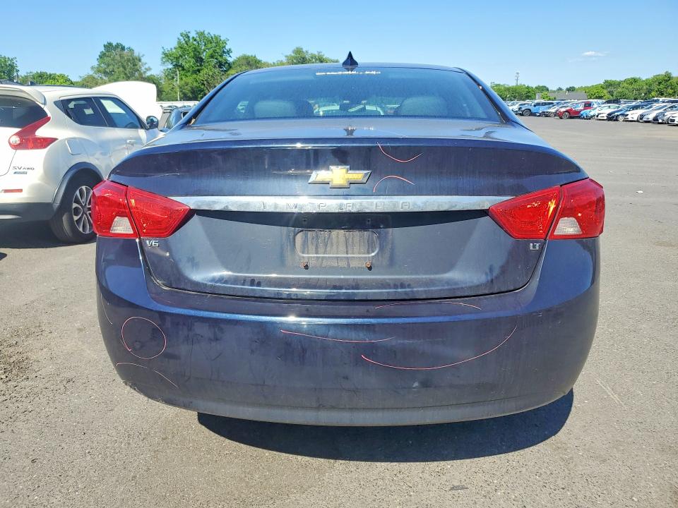 55806796 :رقم المزاد ، 2G11Z5S30K9104939 vin ، 2019 Chevrolet Impala مزاد بيع