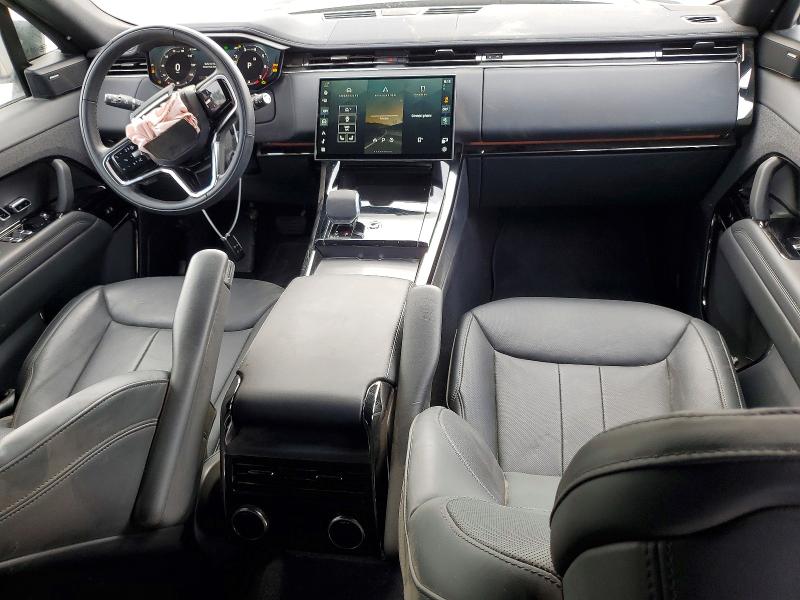 2025 Land Rover Range Rover Sport მანქანა იყიდება აუქციონზე, vin: SAL1P9EU5SA431469, აუქციონის ნომერი: 56120226