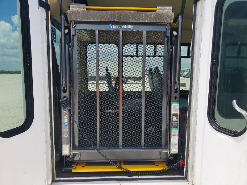 58288736 :رقم المزاد ، 1FDES6PMXKKB79808 vin ، 2019 Ford Transit مزاد بيع