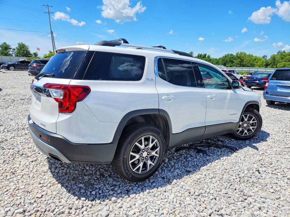 Продажа на аукционе авто 2023 Gmc Acadia, vin: 1GKKNUL4XPZ105929, номер лота: 57230466