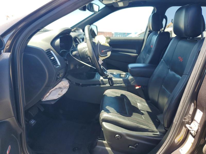 Aukcja sprzedaży 2018 Dodge Durango, vin: 1C4SDHCT6JC289919, numer aukcji: 58295906