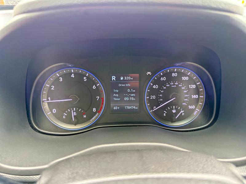 Продажа на аукционе авто 2020 Hyundai Kona, vin: KM8K1CAA3LU474628, номер лота: 56144356