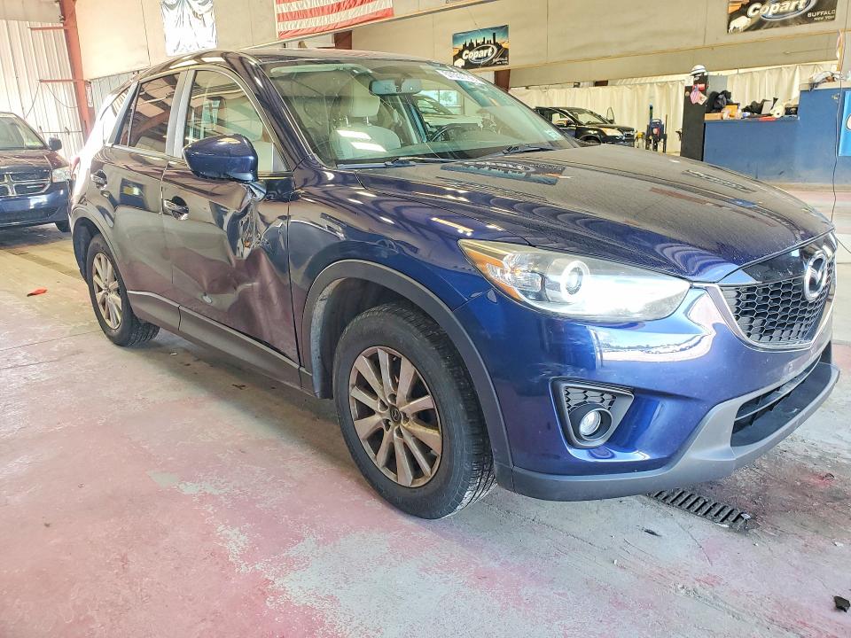 57557736 :رقم المزاد ، JM3KE4CYXE0352293 vin ، 2014 Mazda Cx-5 مزاد بيع