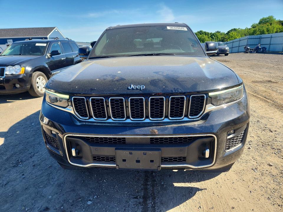 Продаж на аукціоні авто 2023 Jeep Grand Cherokee, vin: 1C4RJHDGXPC507345, номер лоту: 56328626
