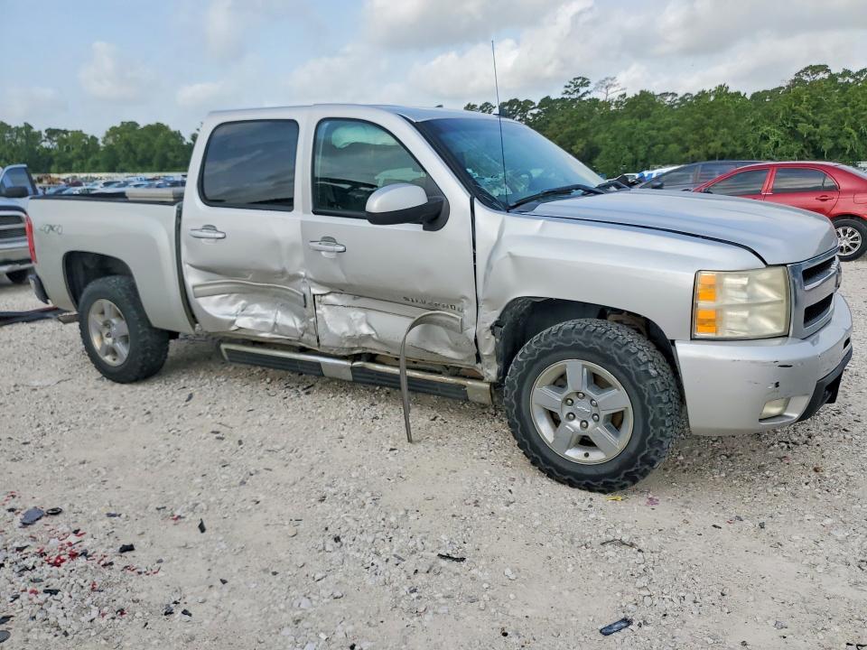2011 Chevrolet Silverado მანქანა იყიდება აუქციონზე, vin: 3GCPKTE38BG210597, აუქციონის ნომერი: 58529066