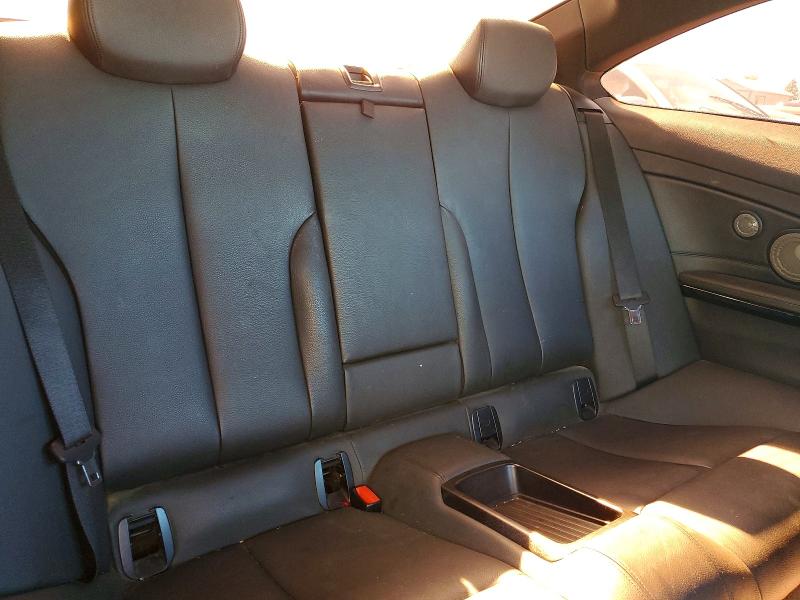 57773406 :رقم المزاد ، WBA3R1C57EK190260 vin ، 2014 Bmw 435 مزاد بيع