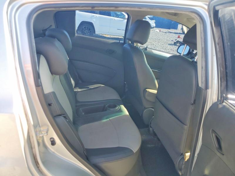 Продажа на аукционе авто 2014 Chevrolet Spark, vin: KL8CF6S93EC500548, номер лота: 57901416