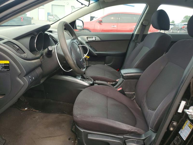 Aukcja sprzedaży 2013 Kia Forte, vin: KNAFU4A20D5732415, numer aukcji: 58445066