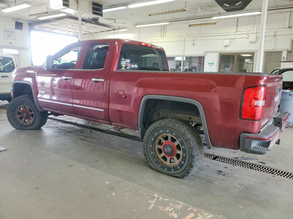 Aukcja sprzedaży 2015 Gmc Sierra, vin: 1GTV2UEC5FZ167680, numer aukcji: 57869726