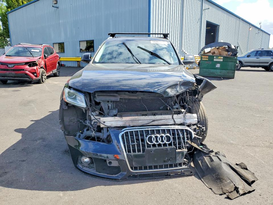 Продаж на аукціоні авто 2017 Audi Q5, vin: WA1C2AFP4HA059294, номер лоту: 56065316