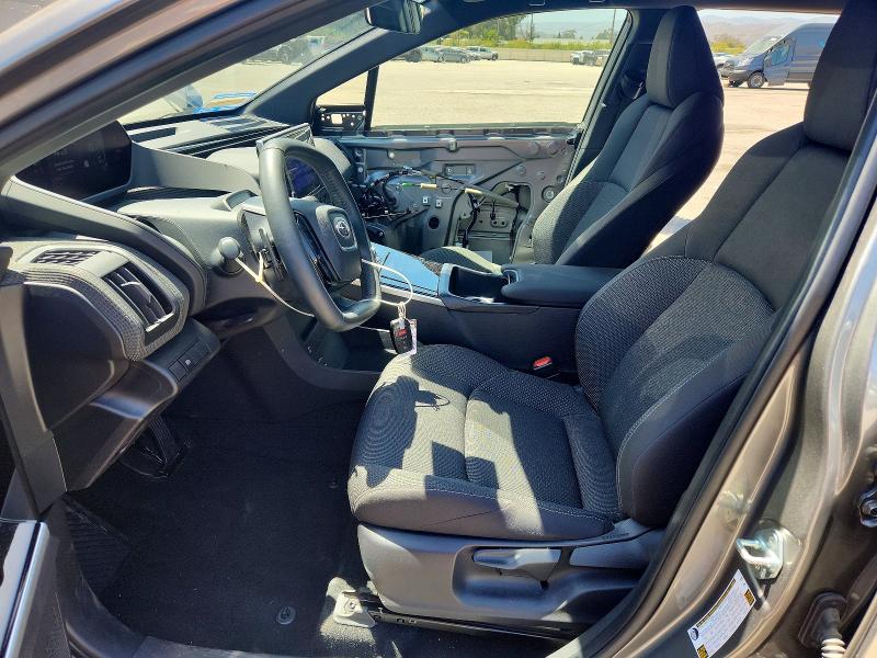 Продажа на аукционе авто 2024 Subaru Solterra, vin: JTMABABA3RA070870, номер лота: 57068456