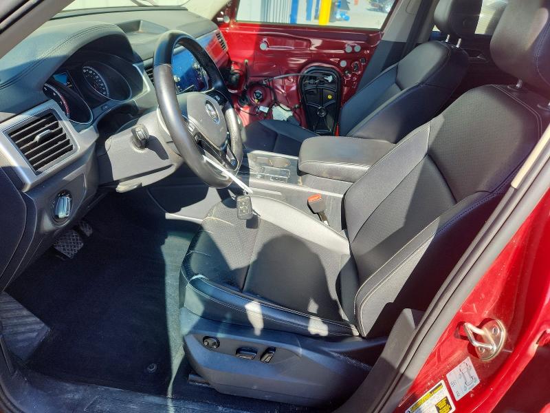 Aukcja sprzedaży 2018 Volkswagen Atlas, vin: 1V2DR2CA2JC545431, numer aukcji: 55584246