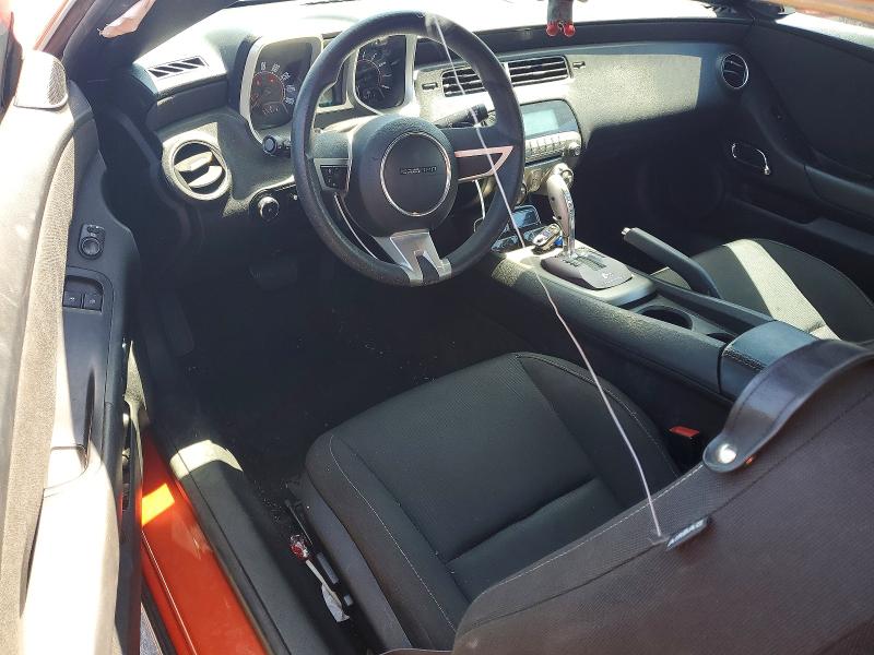 85969245 :رقم المزاد ، 2G1FB1ED7B9193951 vin ، 2011 Chevrolet Camaro مزاد بيع