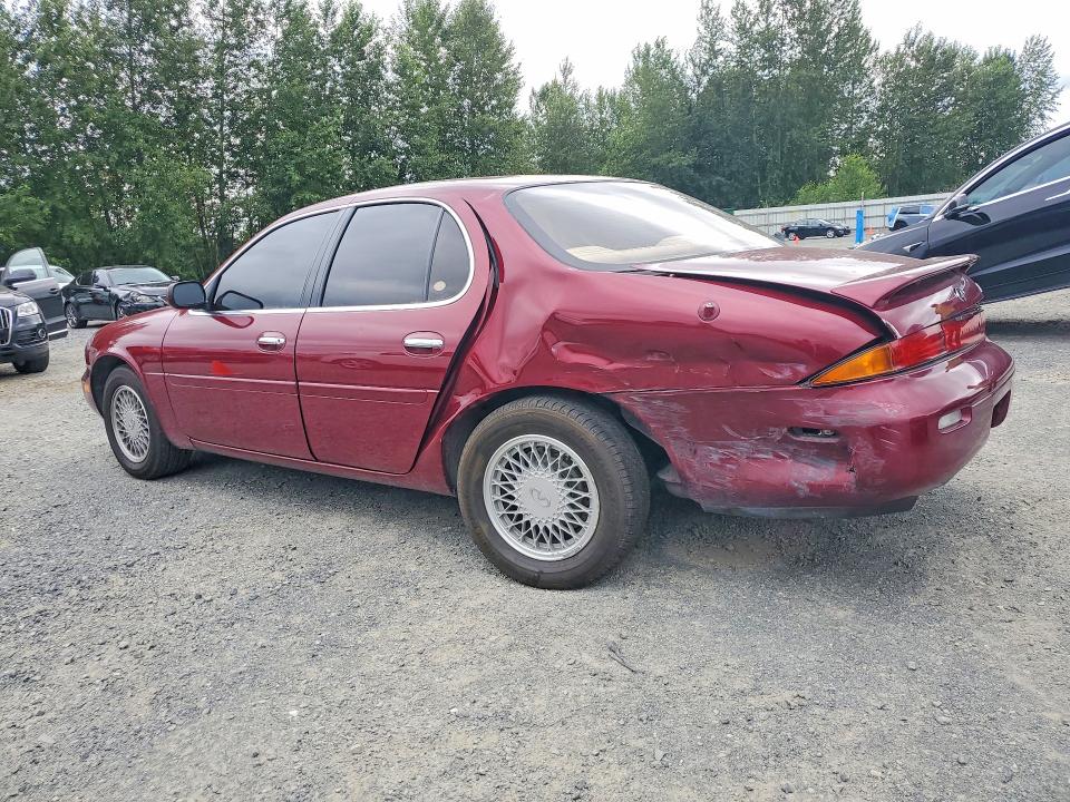 Продажа на аукционе авто 1993 Infiniti J30, vin: JNKAY21D6PM010026, номер лота: 59007556